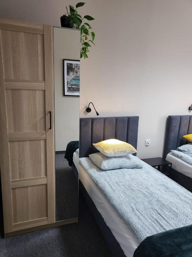 Apartamenty Citi Siechnice 외부 사진