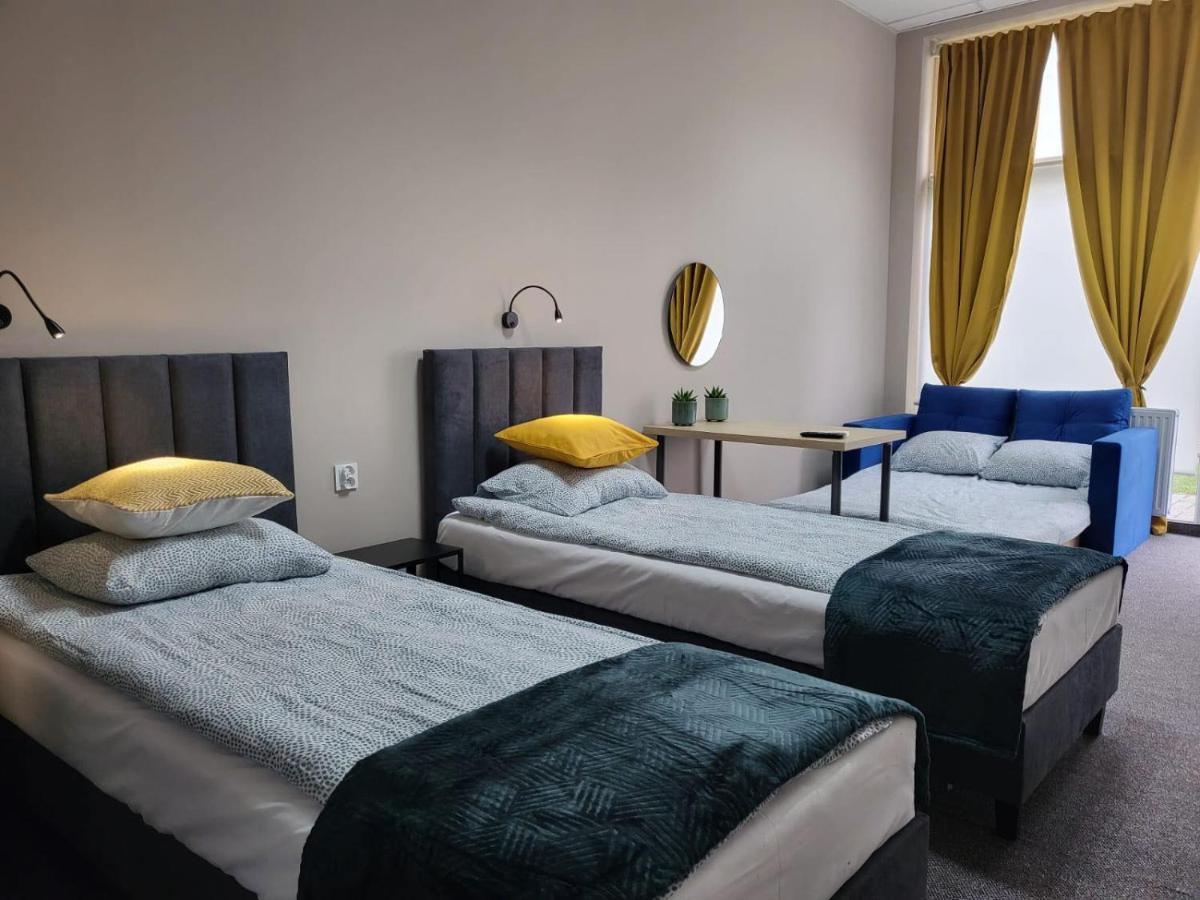Apartamenty Citi Siechnice 외부 사진