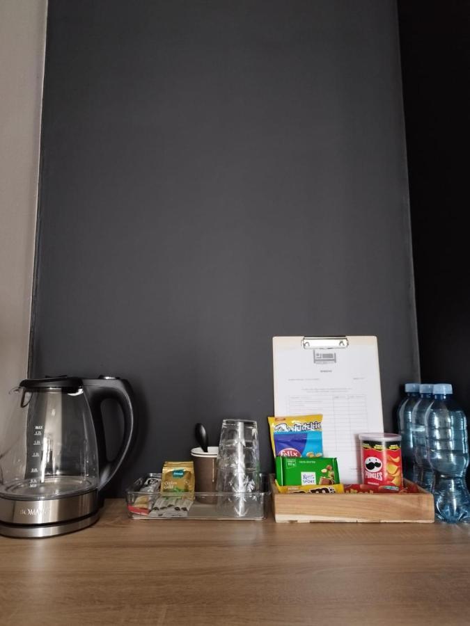 Apartamenty Citi Siechnice 외부 사진