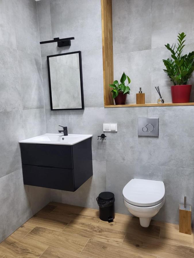 Apartamenty Citi Siechnice 외부 사진