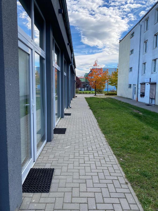 Apartamenty Citi Siechnice 외부 사진